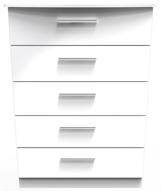 Knightsbridge 5 Drawer Chest