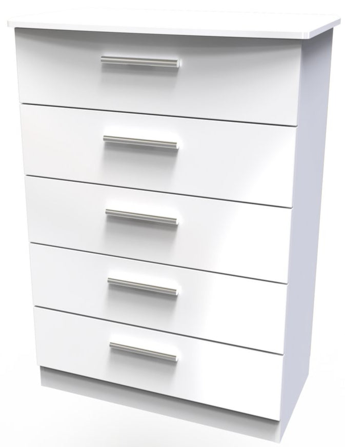 Knightsbridge 5 Drawer Chest