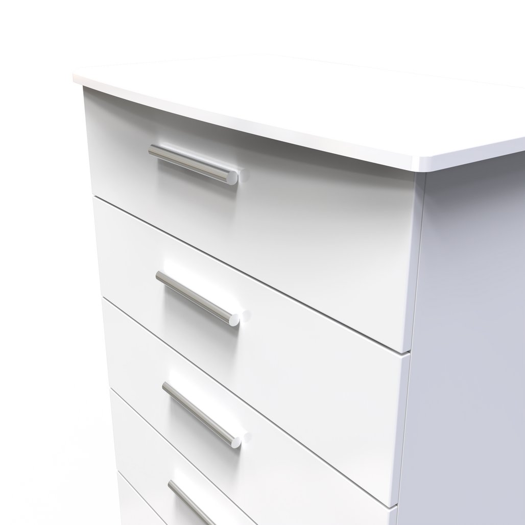 Knightsbridge 5 Drawer Chest