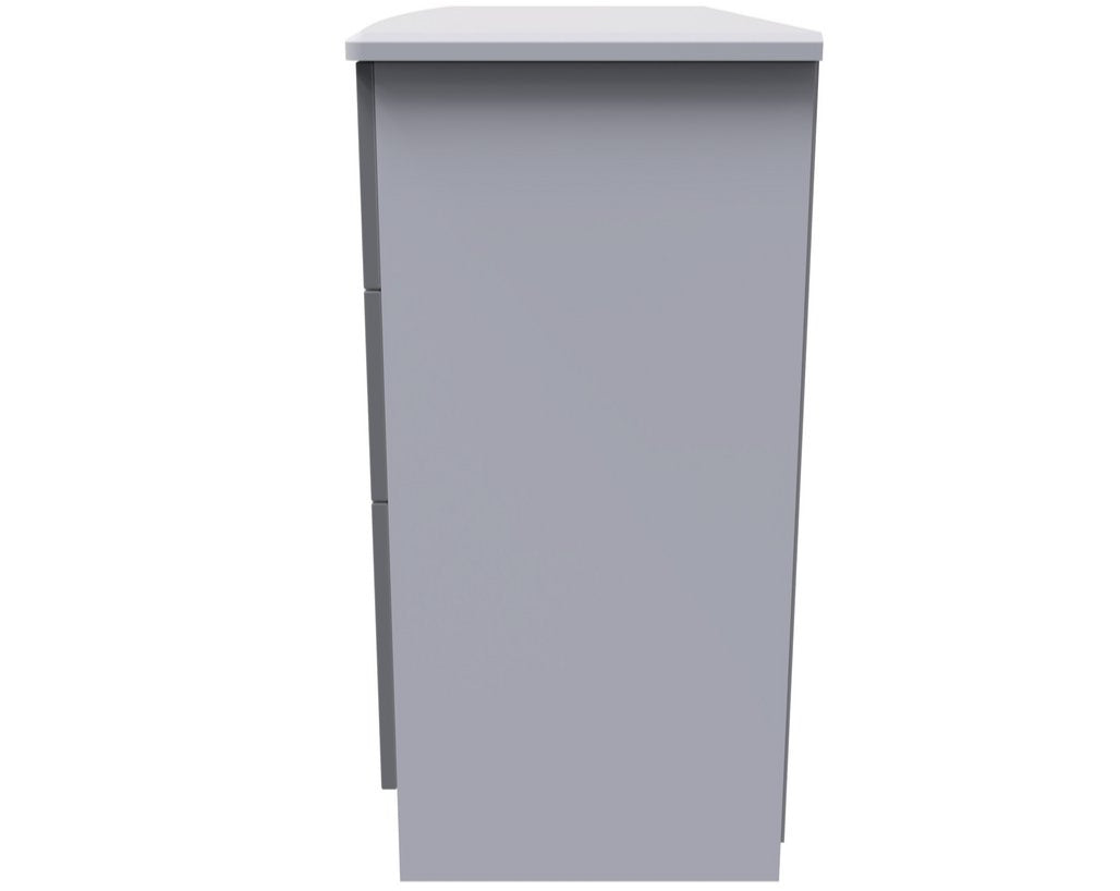 Knightsbridge 6 Drawer Midi Chest