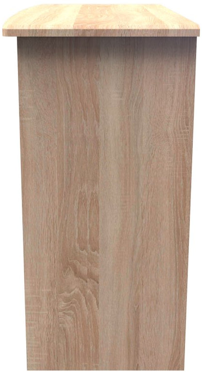 Knightsbridge 3 Drawer Pedestal Vanity