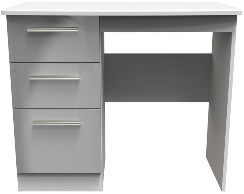 Knightsbridge 3 Drawer Pedestal Vanity