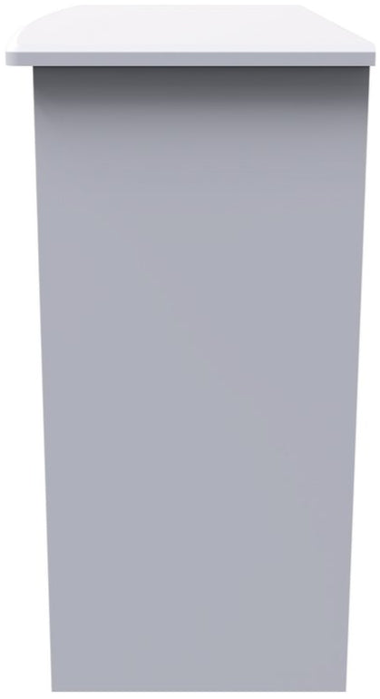 Knightsbridge 3 Drawer Pedestal Vanity