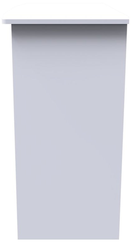 Knightsbridge 3 Drawer Pedestal Vanity