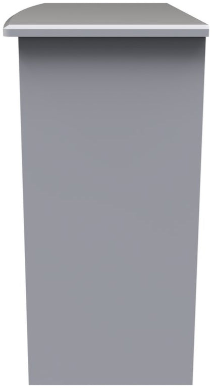Knightsbridge 3 Drawer Pedestal Vanity