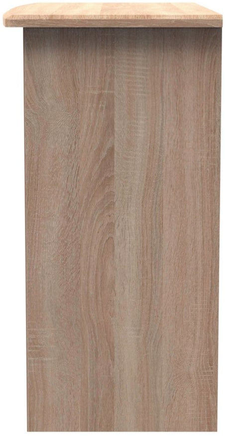 Knightsbridge 3 Drawer Pedestal Vanity