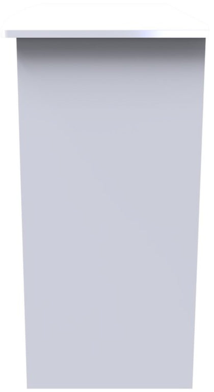 Knightsbridge 3 Drawer Pedestal Vanity