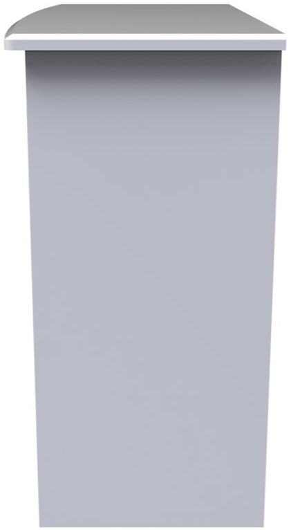 Knightsbridge 3 Drawer Pedestal Vanity