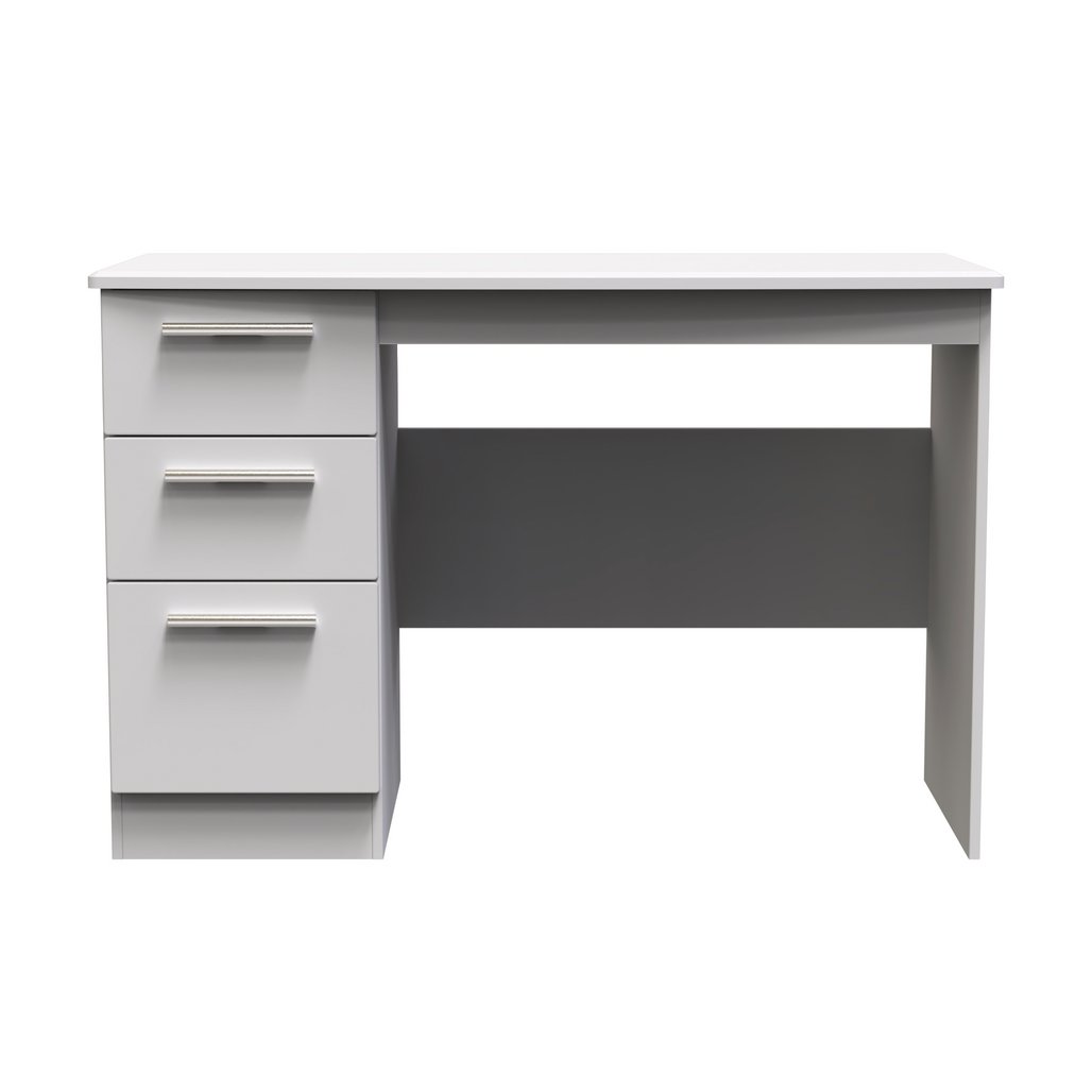 Knightsbridge 3 Drawer Pedestal Desk