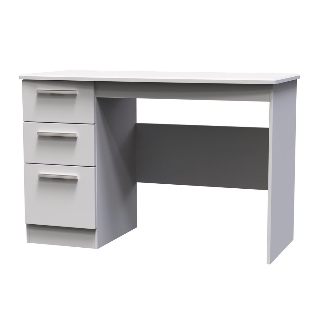 Knightsbridge 3 Drawer Pedestal Desk