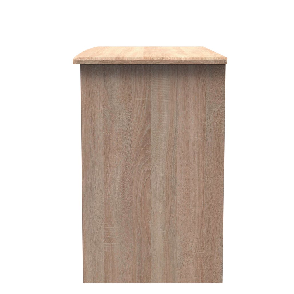 Knightsbridge 3 Drawer Pedestal Desk