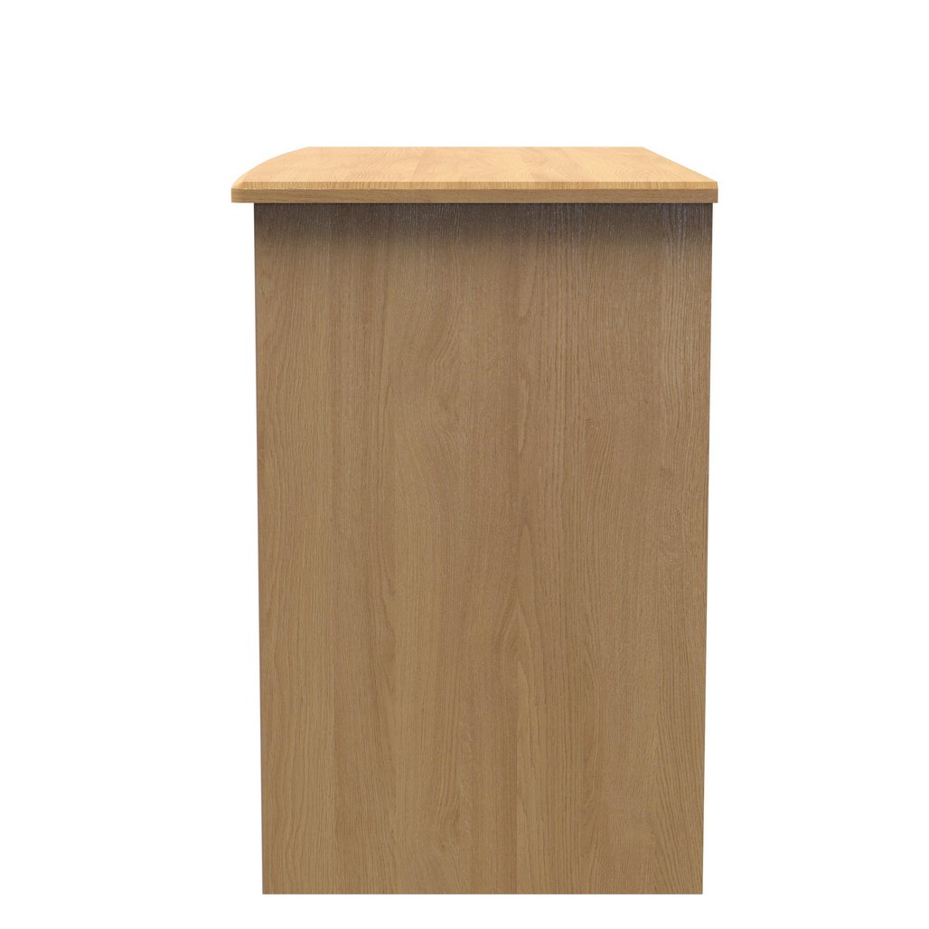 Knightsbridge 3 Drawer Pedestal Desk