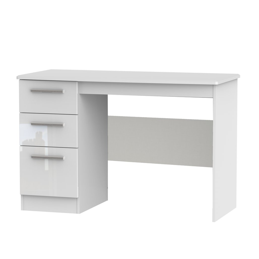 Knightsbridge 3 Drawer Pedestal Desk