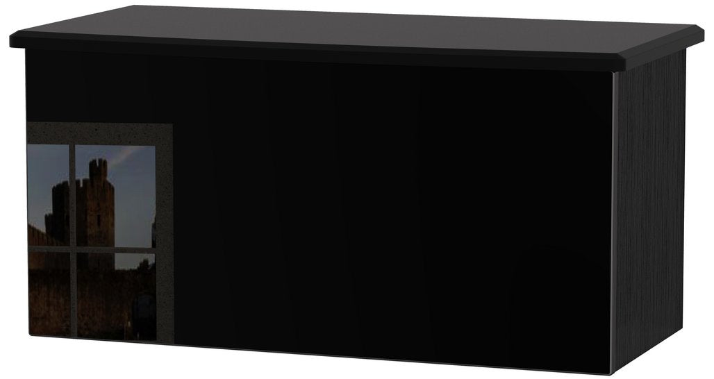 Knightsbridge Blanket Box