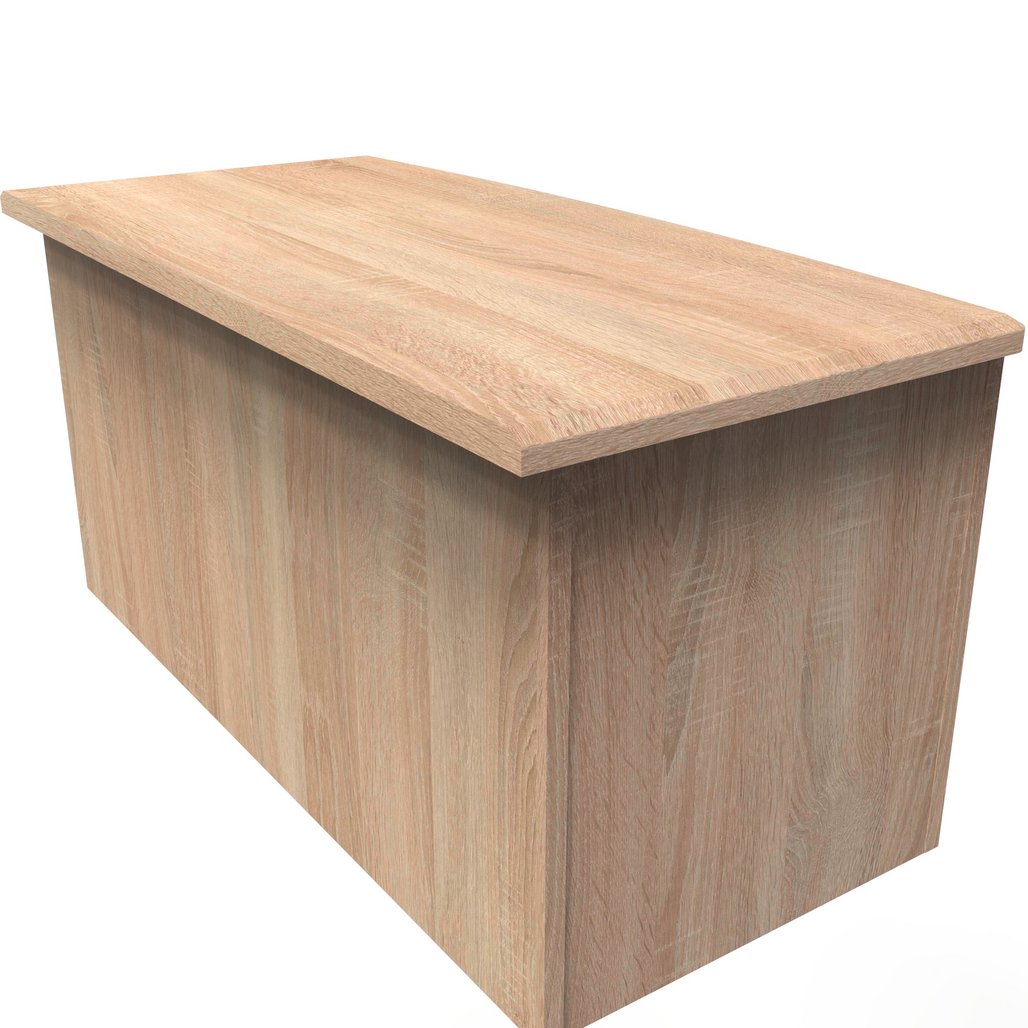 Knightsbridge Blanket Box