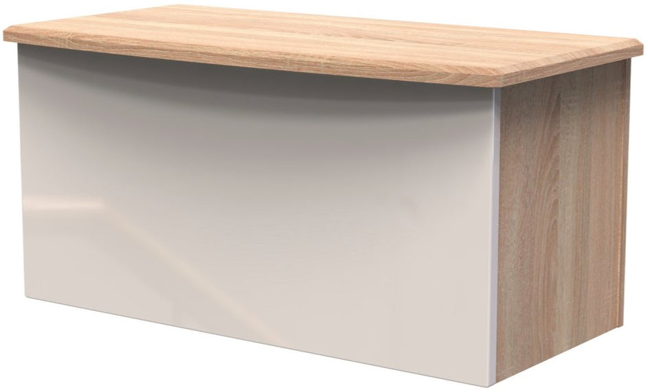 Knightsbridge Blanket Box