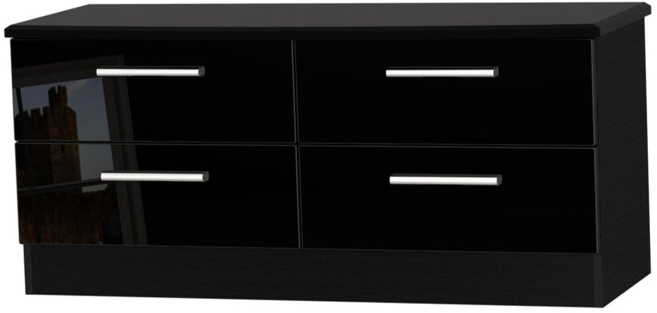Knightsbridge 4 Drawer Bed Box