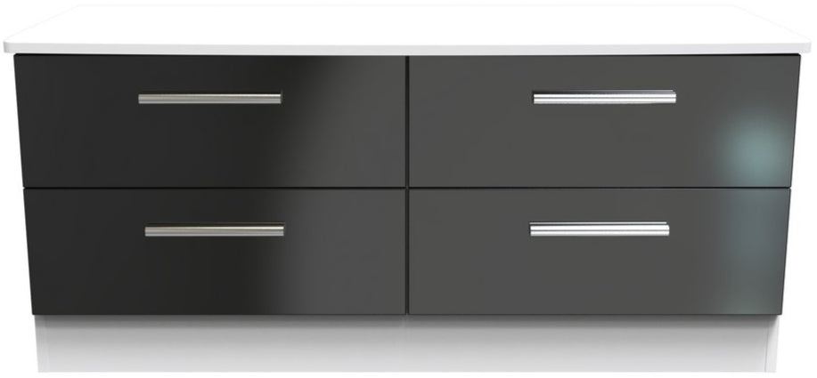 Knightsbridge 4 Drawer Bed Box