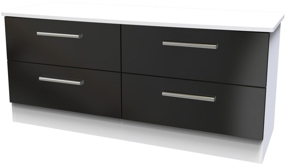 Knightsbridge 4 Drawer Bed Box