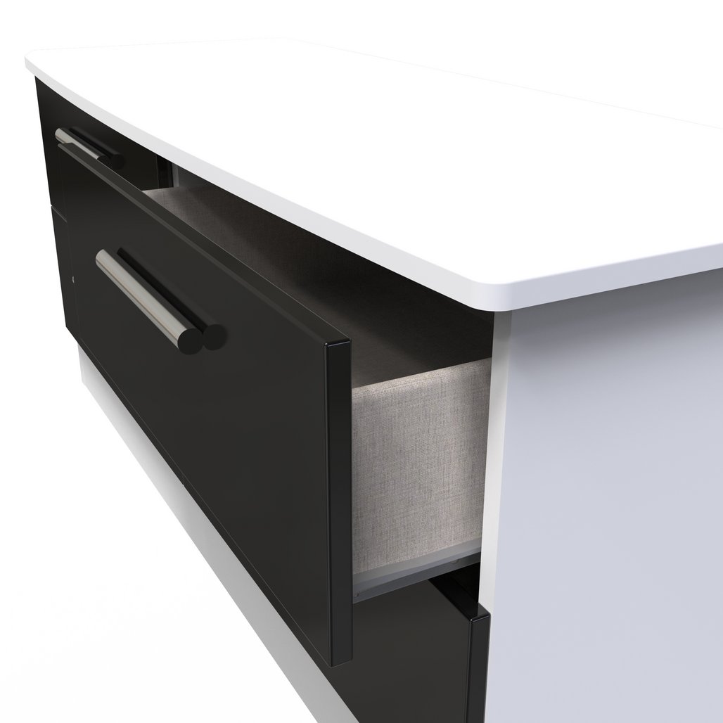 Knightsbridge 4 Drawer Bed Box