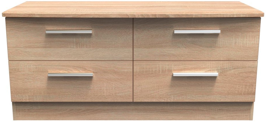 Knightsbridge 4 Drawer Bed Box