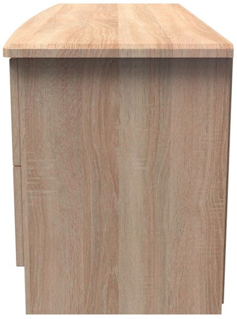 Knightsbridge 4 Drawer Bed Box