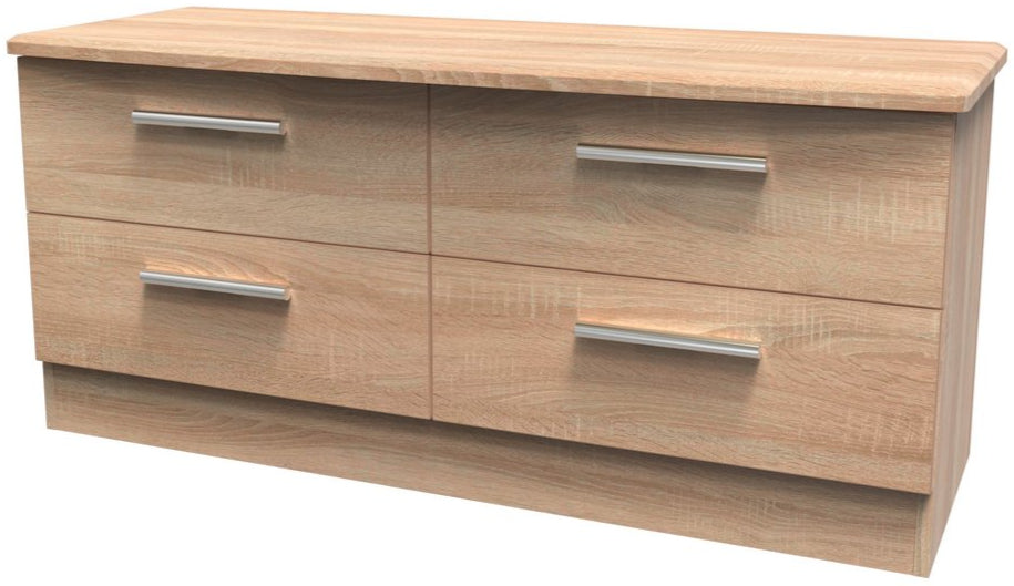 Knightsbridge 4 Drawer Bed Box