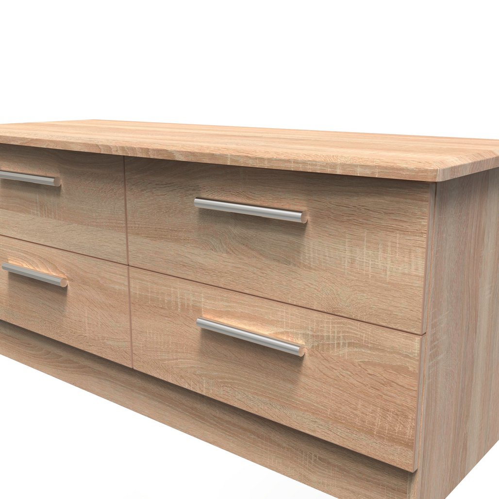 Knightsbridge 4 Drawer Bed Box