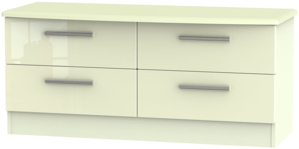 Knightsbridge 4 Drawer Bed Box