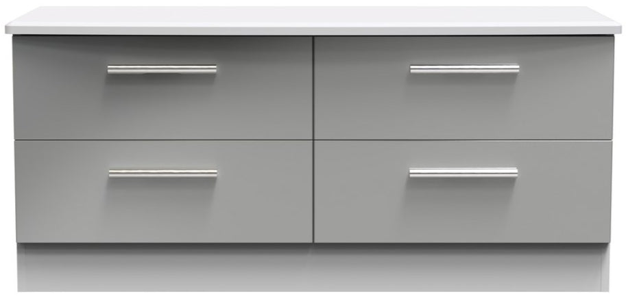 Knightsbridge 4 Drawer Bed Box