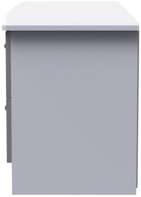 Knightsbridge 4 Drawer Bed Box