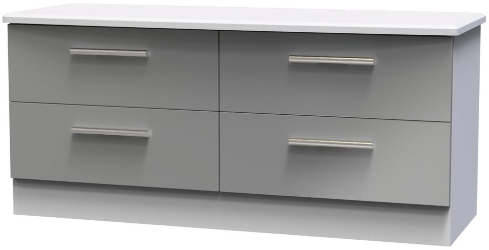 Knightsbridge 4 Drawer Bed Box