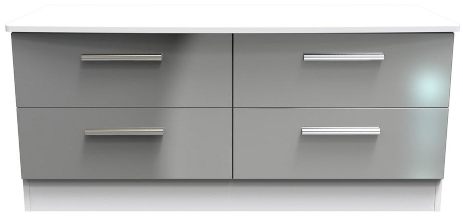 Knightsbridge 4 Drawer Bed Box