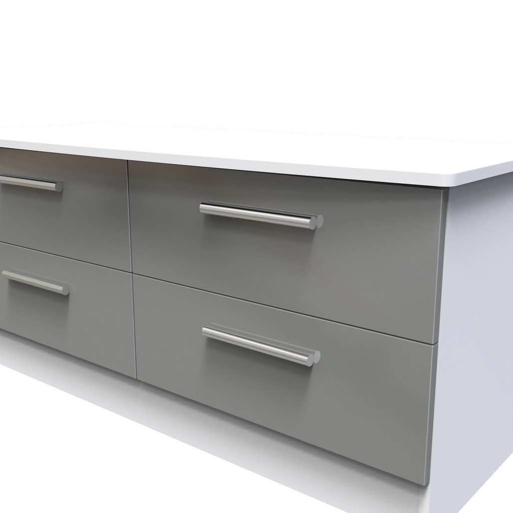 Knightsbridge 4 Drawer Bed Box