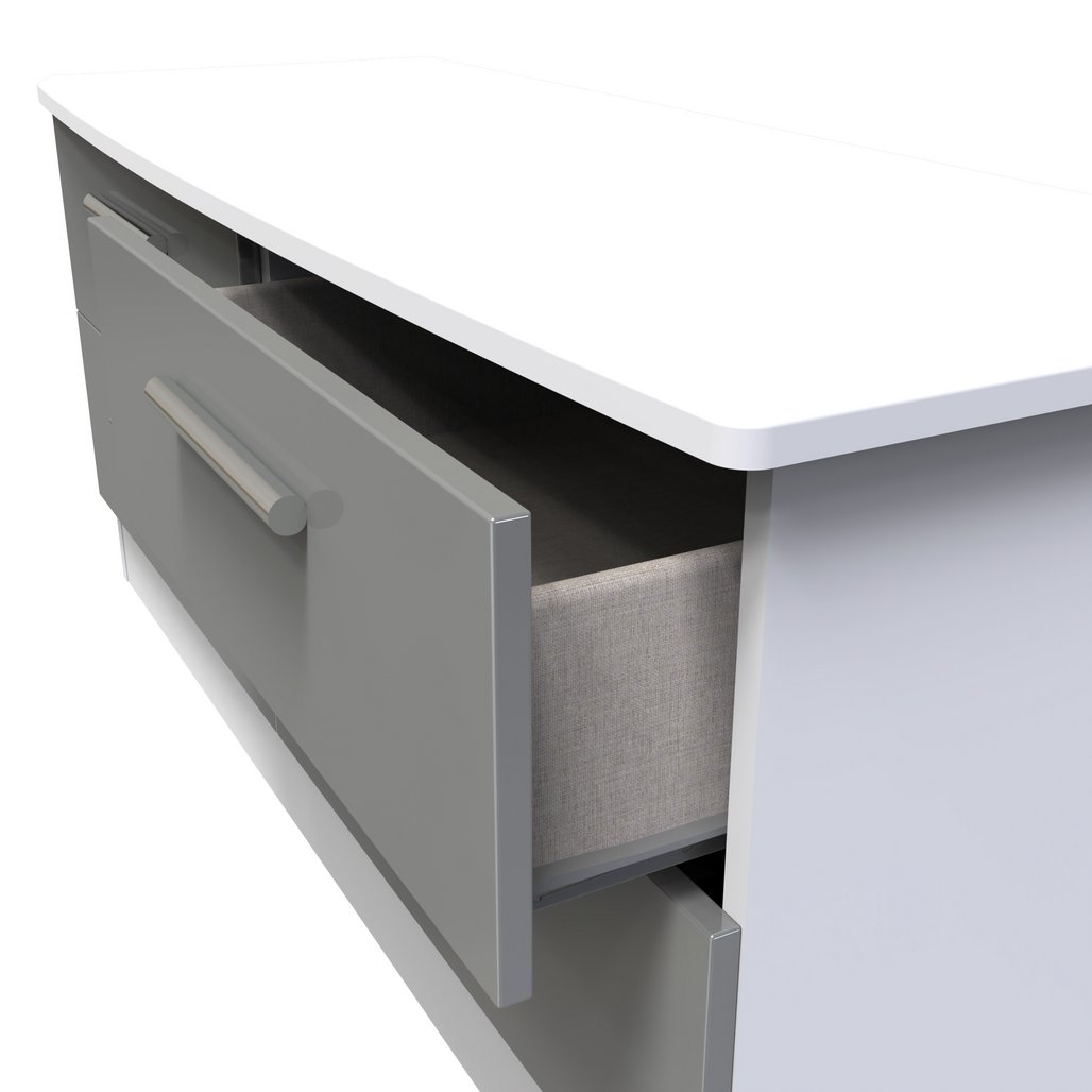 Knightsbridge 4 Drawer Bed Box