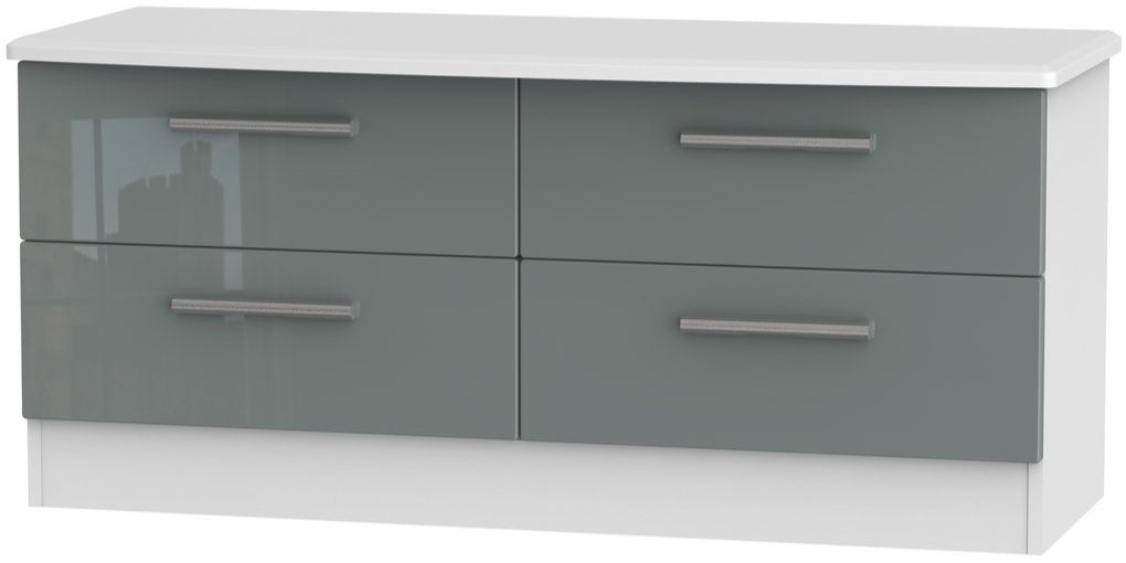 Knightsbridge 4 Drawer Bed Box