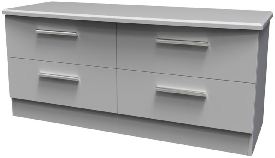 Knightsbridge 4 Drawer Bed Box