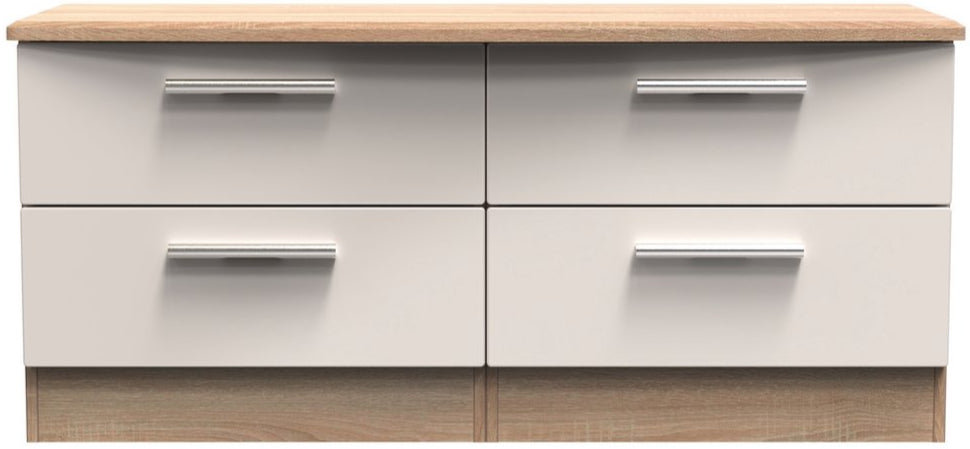 Knightsbridge 4 Drawer Bed Box