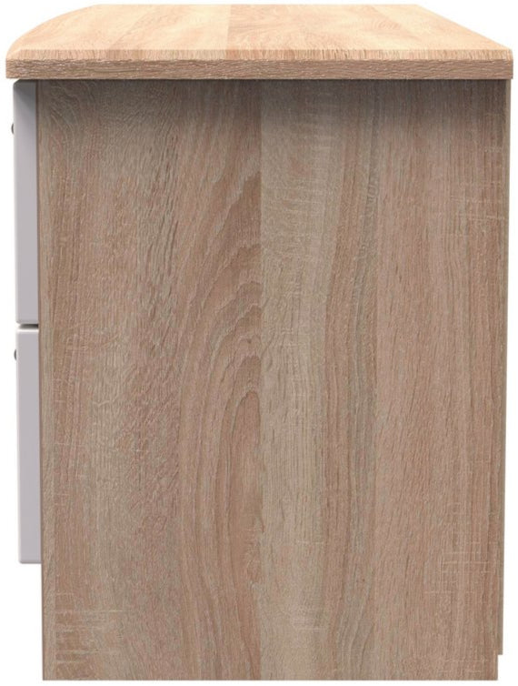 Knightsbridge 4 Drawer Bed Box