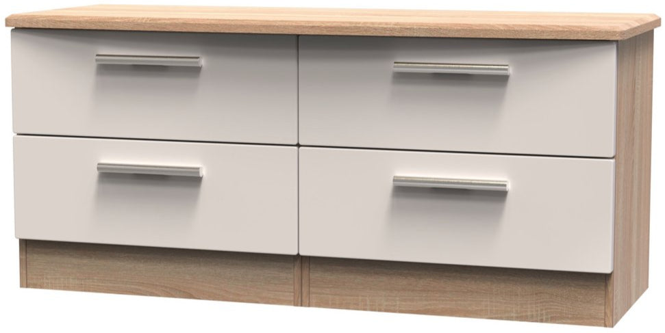 Knightsbridge 4 Drawer Bed Box