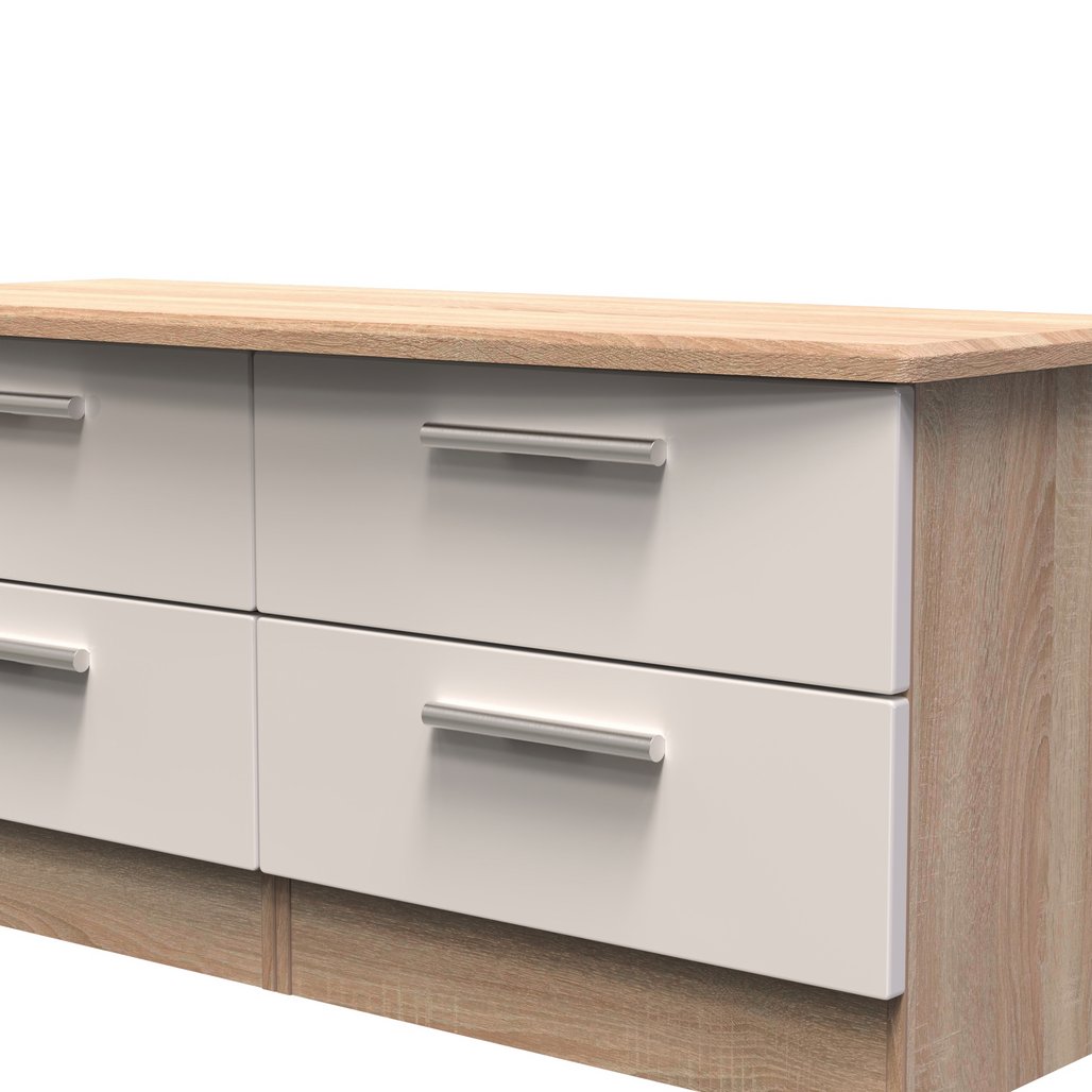 Knightsbridge 4 Drawer Bed Box