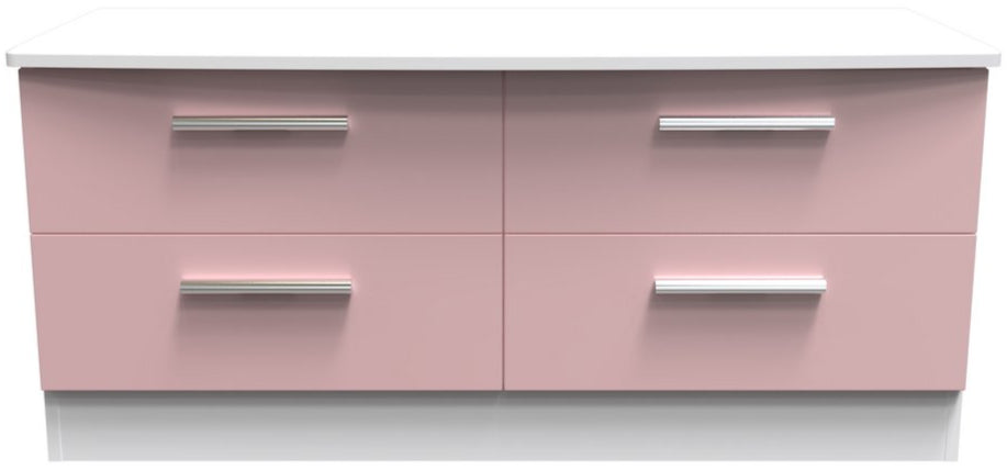 Knightsbridge 4 Drawer Bed Box