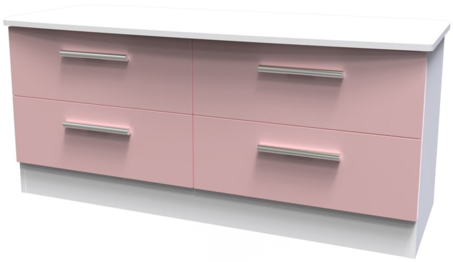 Knightsbridge 4 Drawer Bed Box