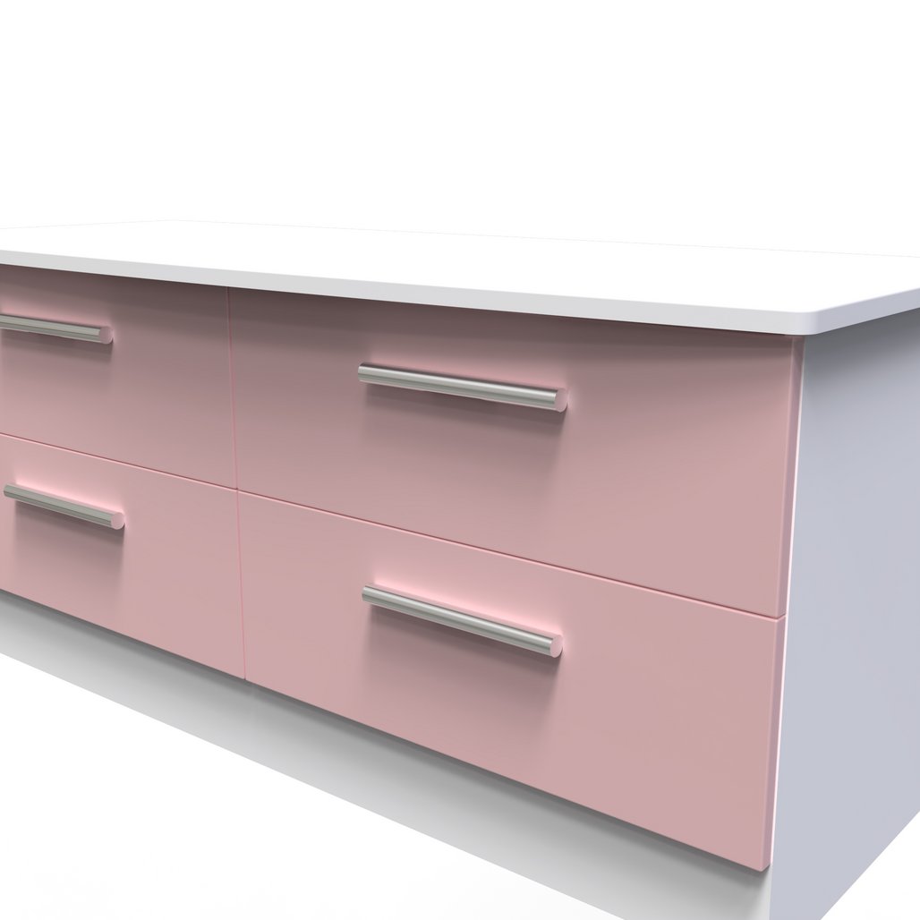 Knightsbridge 4 Drawer Bed Box