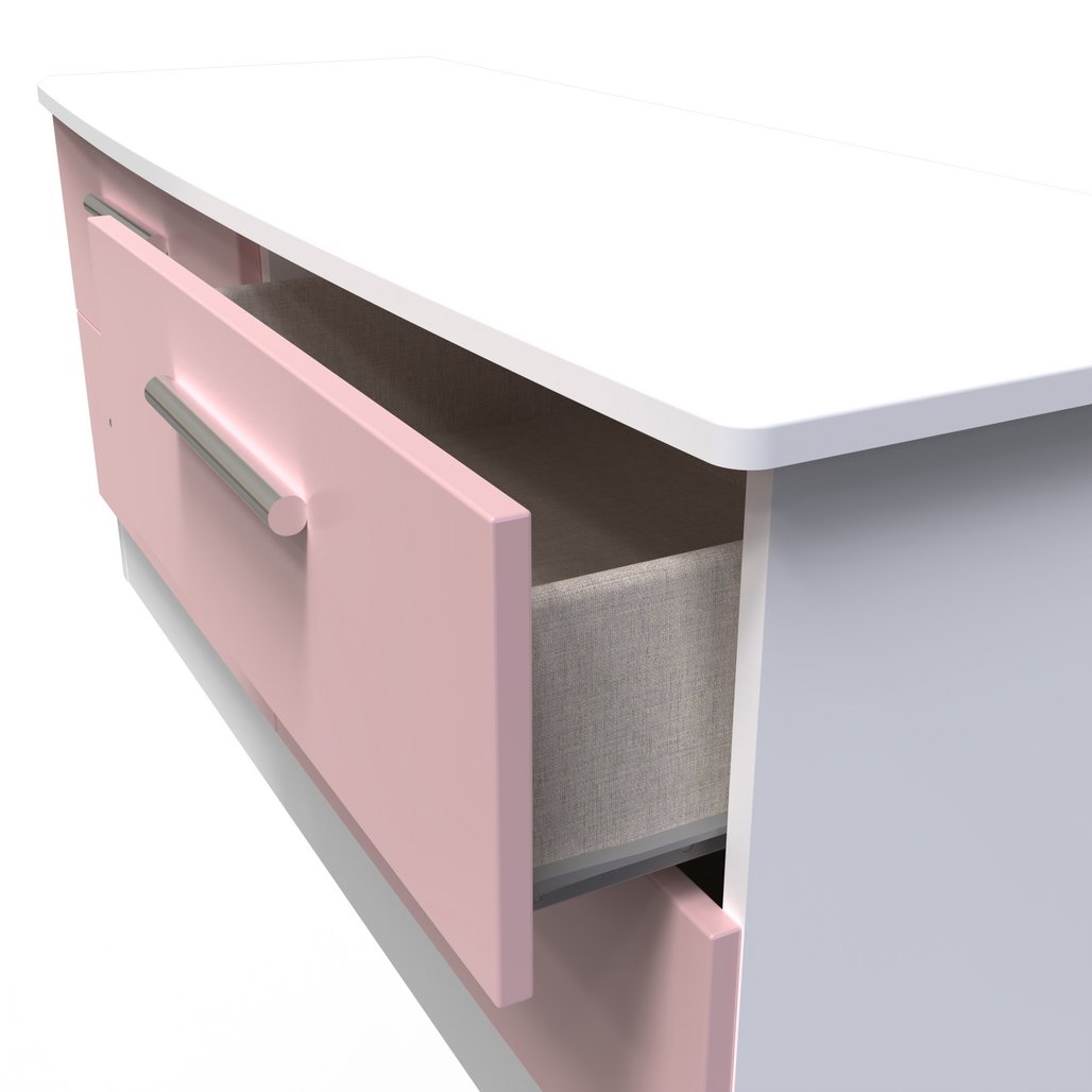 Knightsbridge 4 Drawer Bed Box