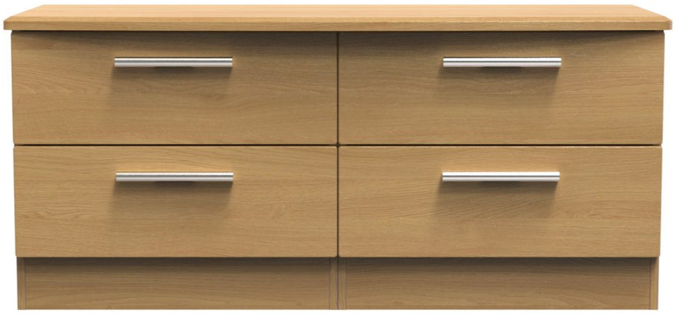 Knightsbridge 4 Drawer Bed Box