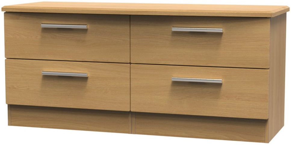 Knightsbridge 4 Drawer Bed Box