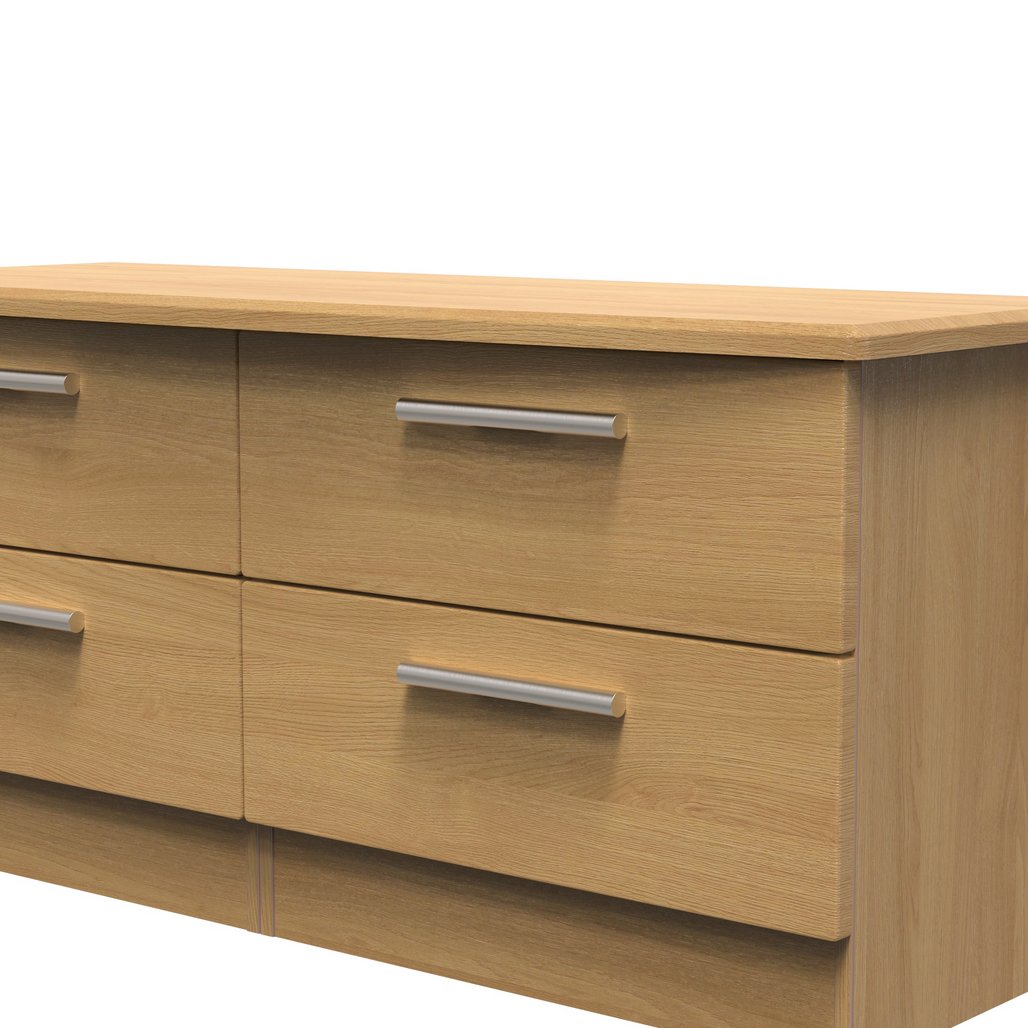 Knightsbridge 4 Drawer Bed Box