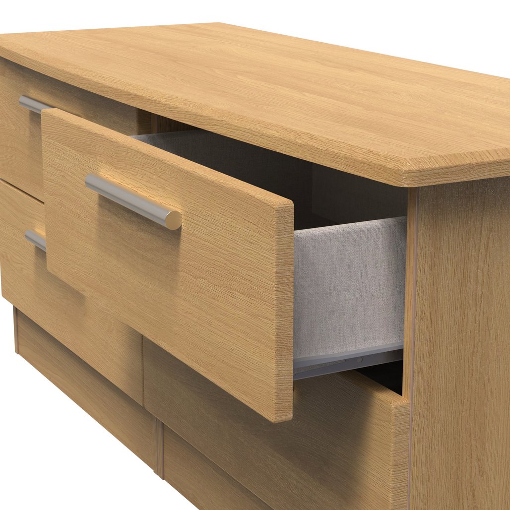 Knightsbridge 4 Drawer Bed Box