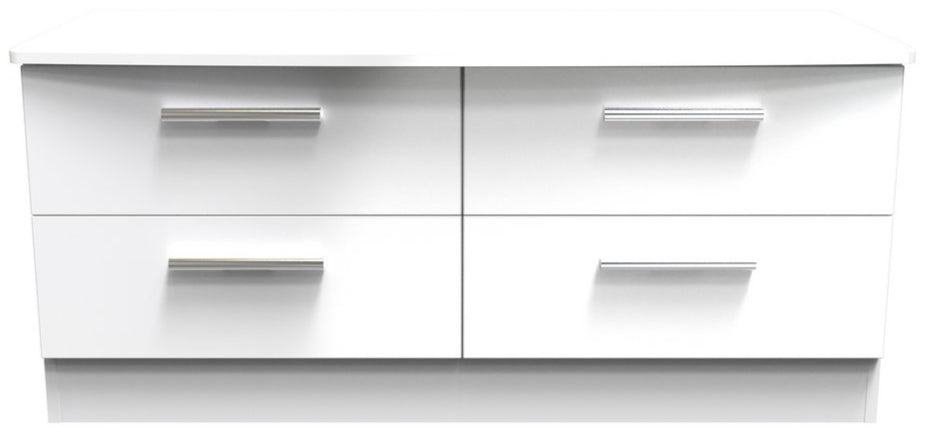 Knightsbridge 4 Drawer Bed Box